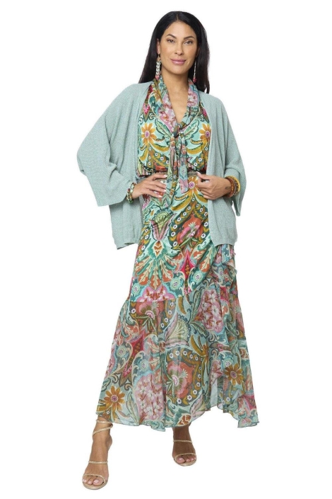 Tessa Koops fiona guapa skirt
